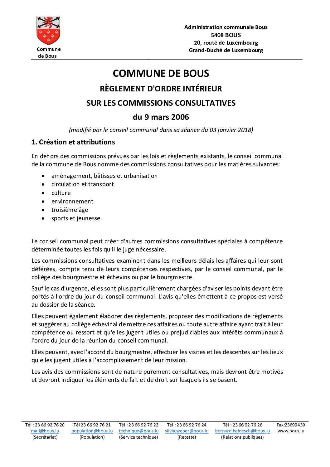 Règlement Commissions consultatives_v02.00