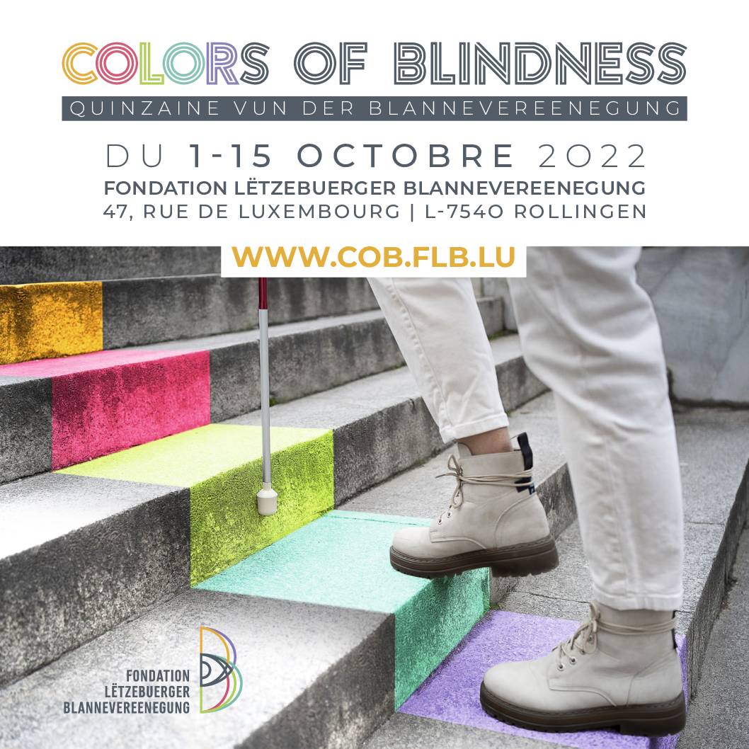 FLB Colors of blindness - FLYER